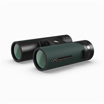 Picture of GPO Passion ED Binoculars 10x32 Deep Green B321