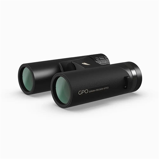 Picture of GPO Passion ED Binoculars 8x32 Charcoal Black B300