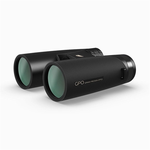 Picture of GPO Passion ED Binoculars 8x42 Charcoal Black B340
