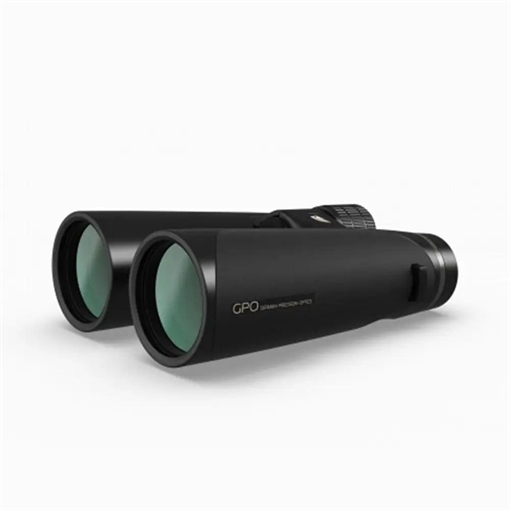 Picture of GPO Passion HD Binoculars 10x42 Charcoal Black B620