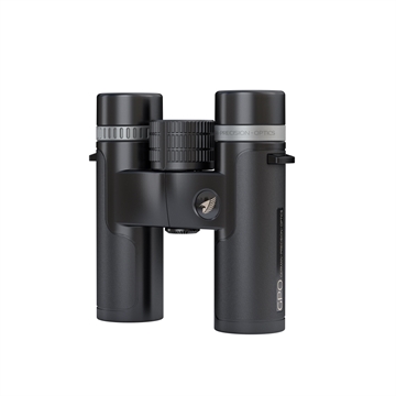 Picture of GPO Passion SD Binoculars 10x26 Black Silver B210