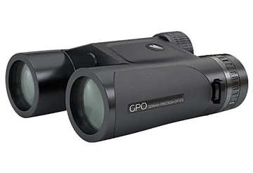 Picture of GPO RANGEFINDING BINOCULAR RANGEGUIDE 8X40 3500 YARD BLK BX730