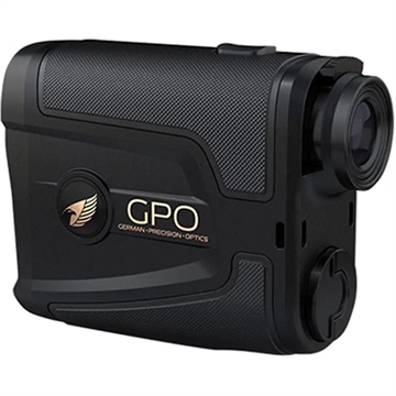 Picture of GPO Rangetracker 1800 Rangefinder 6x Black HLRF1800
