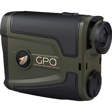 Picture of GPO Rangetracker 1800 Rangefinder 6x Green HLRF1801