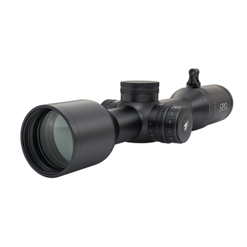 Picture of GPO SPECTRA 1.6-13x44i Compact Rifle Scope 30mm G4i illum 1cm (.36'') Clicks RS810