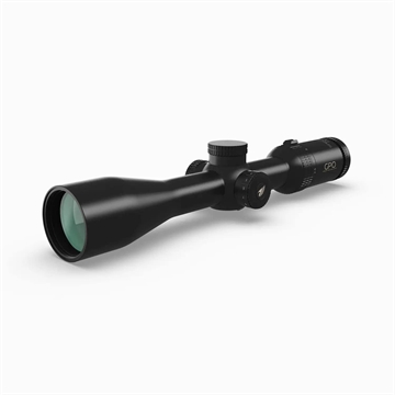 Picture of GPO Spectra 4x Rifle Scope 2.5-10x44i 30mm SFP G4i-Drop Illum. Black RS421