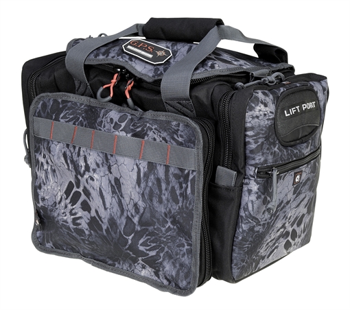 Picture of GPS Bags Medium Range Bag PRYM1 Blackout 1411MRBP