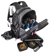 Picture of GPS Bags Executive Backpack Gray Holds 5 Handguns 1812BPG