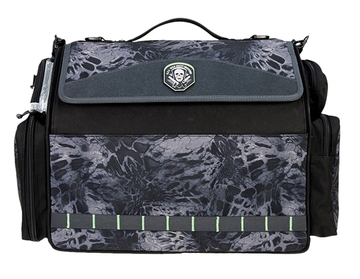 Picture of GPS Bags Barn PRYM1 Blackout Holds 8 Handguns 1955BRN
