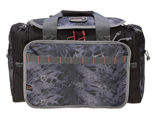 Picture of GPS Bags Large PRYM1 Blackout Holds 5 Handguns 2014LRBP