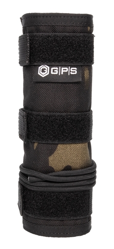 Picture of GPS Bags Suppressor Cover Tactical 7.50" Long 1000D Nylon Multi-Cam GPST80075MC
