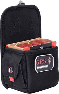 Picture of GPS SINGLE BOX SHELL CARRIER 12 GA. OR 20GA. BLACK GPS-575BCB