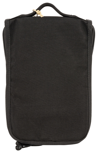 Picture of G-Outdoors GPS Tactical Pistol Case Fits Tactical Range Backpack - Black GPS-T1175PCB