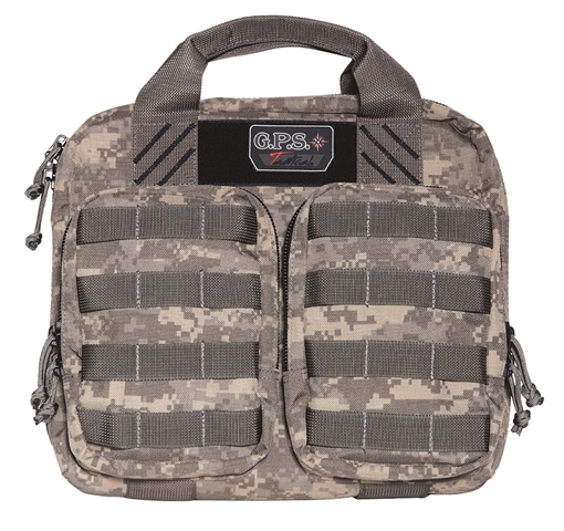 Picture of GPS HGCASE Tactical T1410PCD