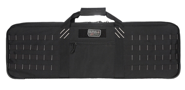 Picture of GPS Bags Special Weapons Tactical Black 1000D Polyester Tactical Rifle T28SWC