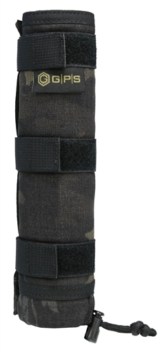 Picture of G.P.S. BAGS TACTICAL SUPPRESSOR COVER 8.5 MULTICAM T80085MC 198954014010