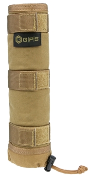 Picture of GPS TACTICAL SUPPRESSOR COVER 8.5 IN TAN HR INNER LINER 850 DEGREES ( 6 PER CASE ) GPST80085T GPS-T800-85T