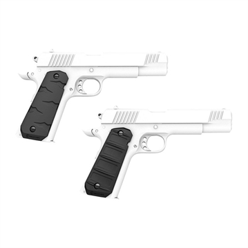 Picture of Recover Tactical RG11 & RG15 SET RUBBER GRIP BLACK RG1115SB