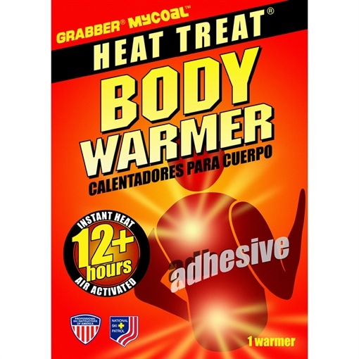 Picture of Grabber Grabber Adhesive Body Warmer 1 pr. AWES