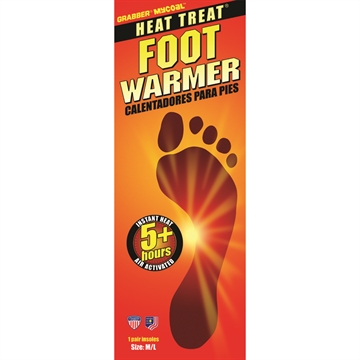Picture of Grabber Grabber Foot Warmer Small/Medium 1 pr. FWSMES