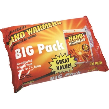 Picture of Grabber Grabber Hand Warmer Big Pack 10 pr. HWPP10