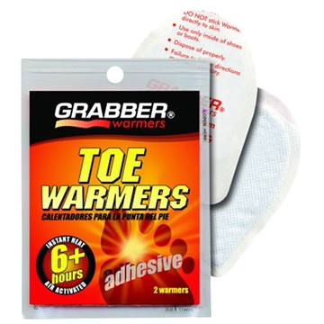 Picture of Grabber Grabber Toe Warmers 1 pr. TWES