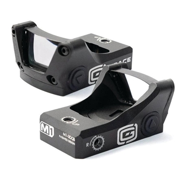 Picture of Grace Optics M1 Micro Reflex 3MOA Red Sight Black M1-3DRB