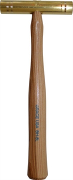 Picture of GRACE USA HAMMER LONG 8 OZ BRASS GRBH8L