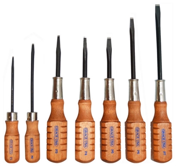Picture of GRACE USA SCREWDRIVER SET PISTOLSMITH GUN CARE SET OF 7 GRHG7