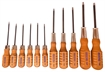 Picture of GRACE USA SCREWDRIVER SET TORX HEAD SET OF 11 GRSDSTAR11