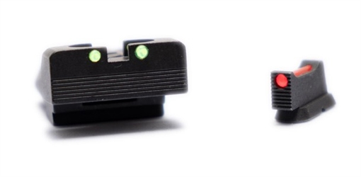 Picture of Grand Power POWER MK23 FIBER OPTIC IRON SIGHT SET LONG 8588005944519