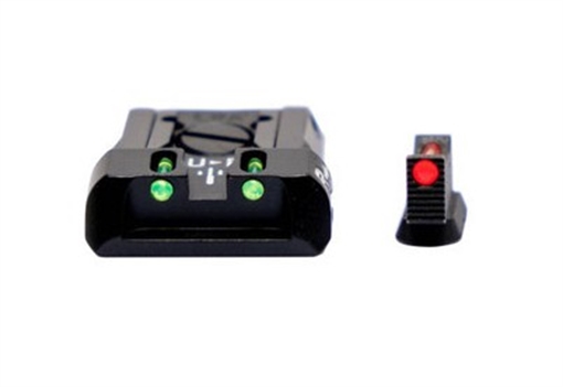 Picture of Grand Power POWER MK23 FIBER OPTIC IRON SIGHT SET SHORT 8588005944526
