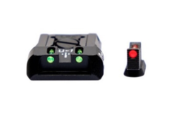Picture of Grand Power POWER MK23 FIBER OPTIC IRON SIGHT SET SHORT 8588005944526