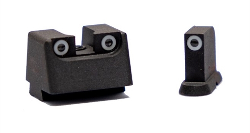 Picture of Grand Power POWER MK23 TRITIUM NIGHT SIGHT SET HIGH 8588005944502