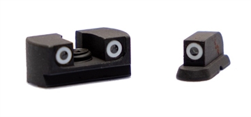 Picture of Grand Power POWER MK23 TRITIUM NIGHT SIGHT SET LOW 8588005944496