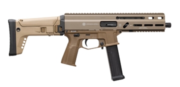 Picture of Grand Power POWER STRIBOG SP10A3 10MM 8IN BARRELSBR ENHANCED FDE 197892031158