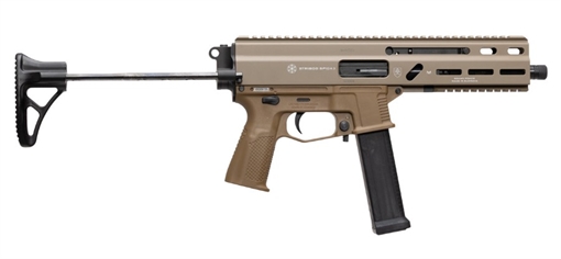 Picture of Grand Power POWER STRIBOG SP10A3 10MM 8IN BARRELSBR PDW FDE 197892030984