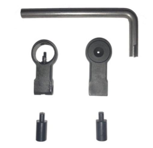 Picture of Grand Power POWER STRIBOG STEEL FLIP UP SIGHT SET 8588005943246