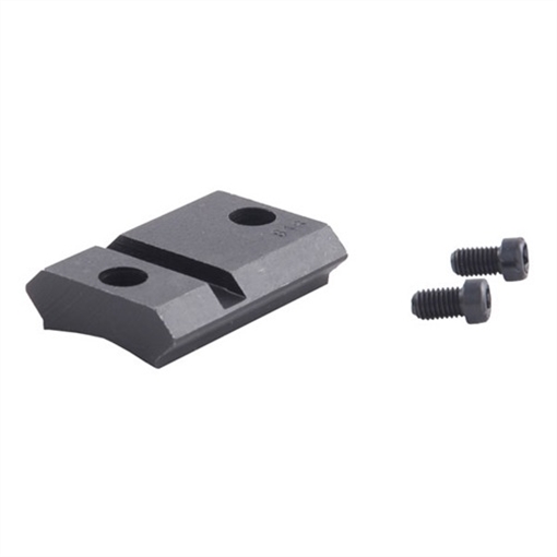 Picture of WEAVER GRAND SLAM BASE #S46 MAT BLUE ( FRONT BASE STEEL PARKER-HALE/WIN 70/ RUGER AMERICAN BOTH ) 48227