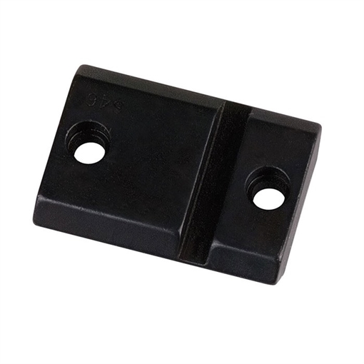 Picture of Weaver Grand Slam Steel Top Mount Extension Scope Base - Matte Black - #S402 - Browning BBR FRONT 48247