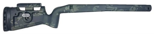 Picture of GRAYBOE 2 RIFLE STOCK 700 SA RH BLK MULTICAM PHX105107