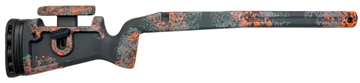 Picture of GRAYBOE 2 RIFLE STOCK 700 SA RH HUNTER ORANGE PHX10549