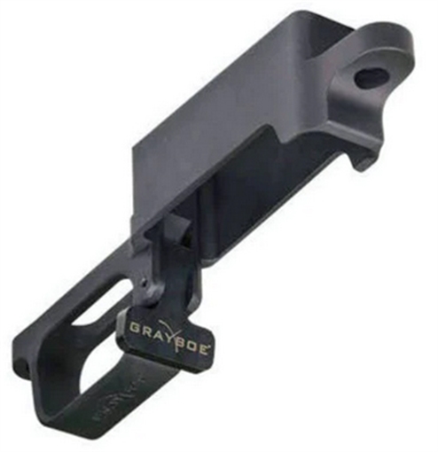Picture of GRAYBOE DETACHABLE BOX MAGAZINE SHORT BLK GBSAM5DBM