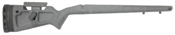 Picture of GRAYBOE PRO RIFLE STOCK 700 SA RH GRY W/BLK WEB EAPRO10513