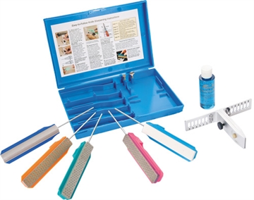 Picture of GREAT AMERICAN TOOL CO. 5-STNE ULTMTE DIAMND SHRPNNG SYSTM 10006