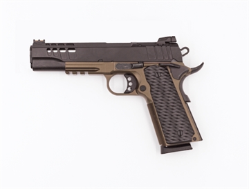 Picture of GREAT LAKES FIREARMS 1911 45ACP 5" 8RD BRONZE GL1911-45FSS BRZ