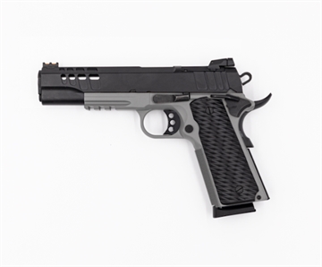 Picture of GREAT LAKES FIREARMS 1911 45ACP 5" 8RD BULL SHARK GL1911-45FSS SRK 191145FSSSRK