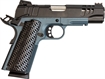 Picture of GLFA 1911 PISTOL 45ACP 4.25" FS BLACK SLIDE TITANIUM FRAME GL1911-45CSS BLU