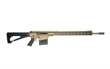 Picture of GREAT LAKES FIREARMS 270 24"-SS 5RD HOGUE MLOK BRONZE GL10LA270SS BRZ GL10LA270SSBRZ