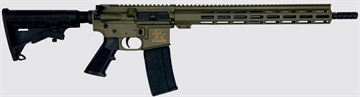 Picture of GREAT LAKES FIREARMS 300BO 16" ODG NITRIDE GL15300ODG